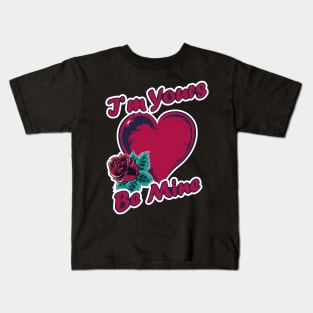 valentine Kids T-Shirt